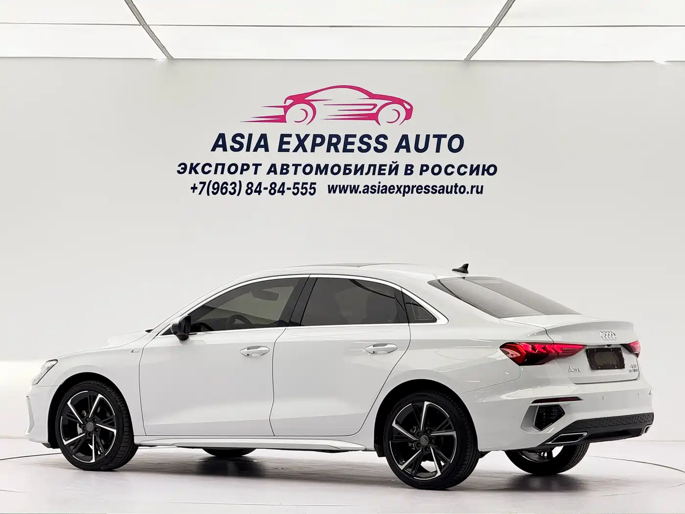 Audi A3 2022 A3L Limousine 35 TFSI Style Sport фото 5