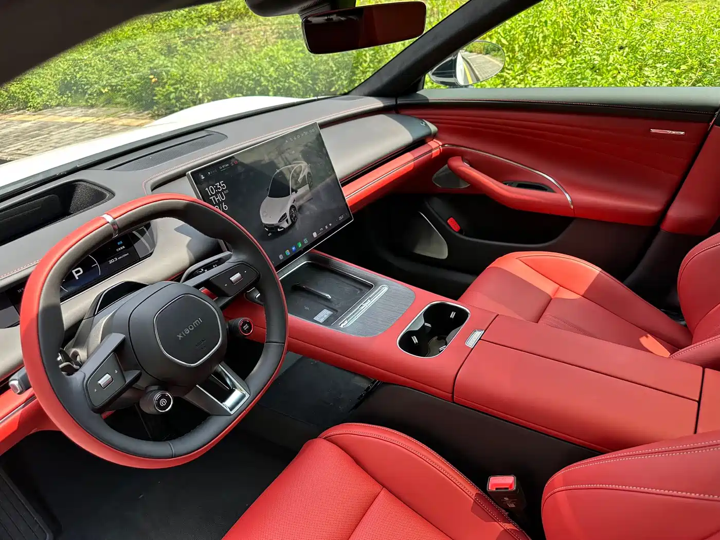 Xiaomi Auto Xiaomi SU7 2026 2026 Rear-Wheel Drive Edition