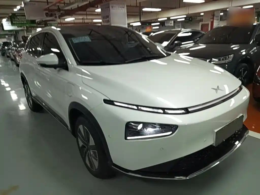 2023 XPeng G3