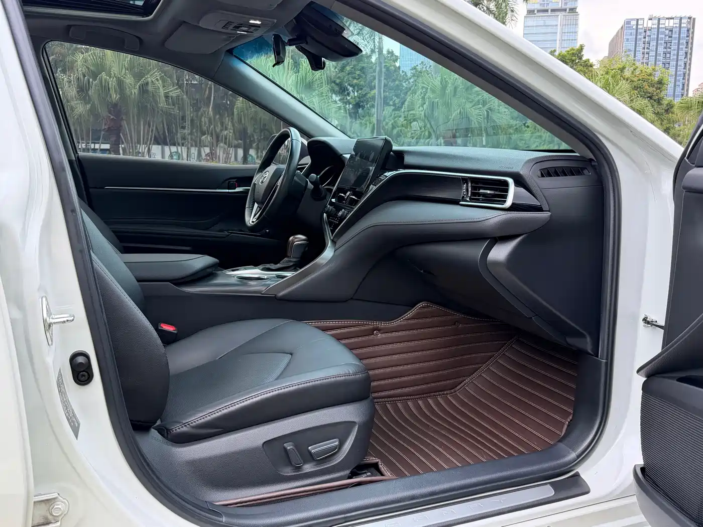 Toyota Camry, миниатюра 10