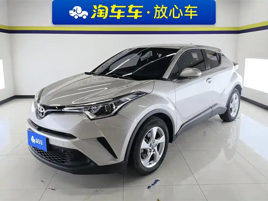 Toyota C-HR 2020 Model 2.0L Elite