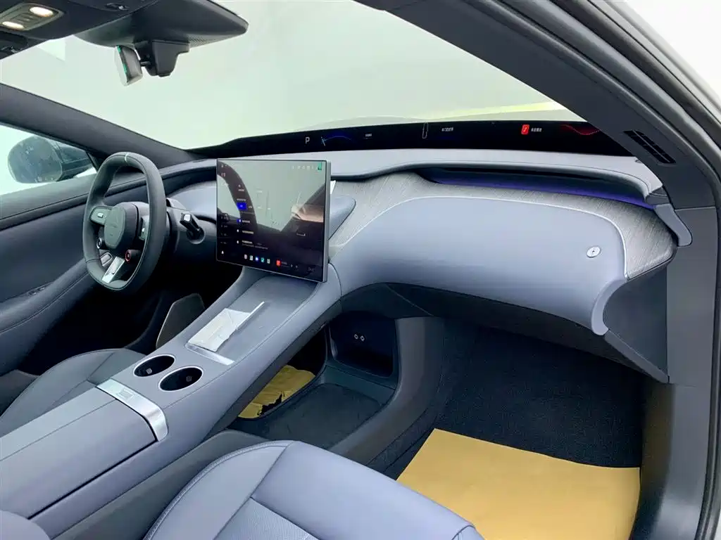 XIAOMI CAR XIAOMI YU7