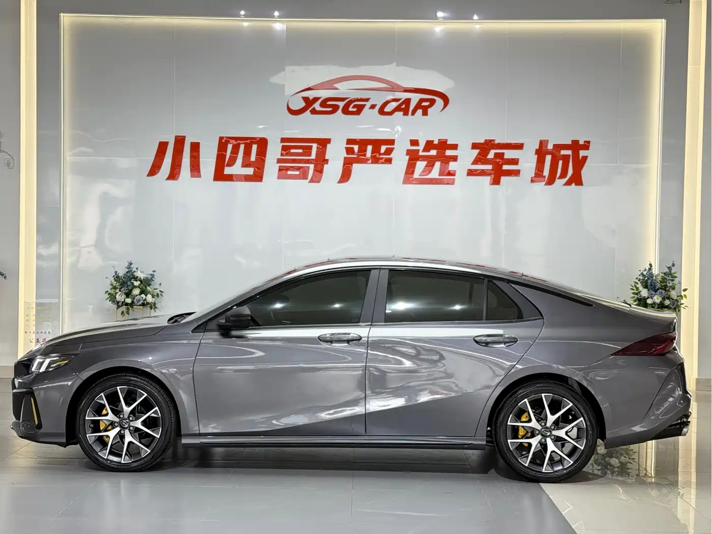 GAC Trumpchi Trumpchi Emkoo 2021 270T DCT J15 Edition фото 7