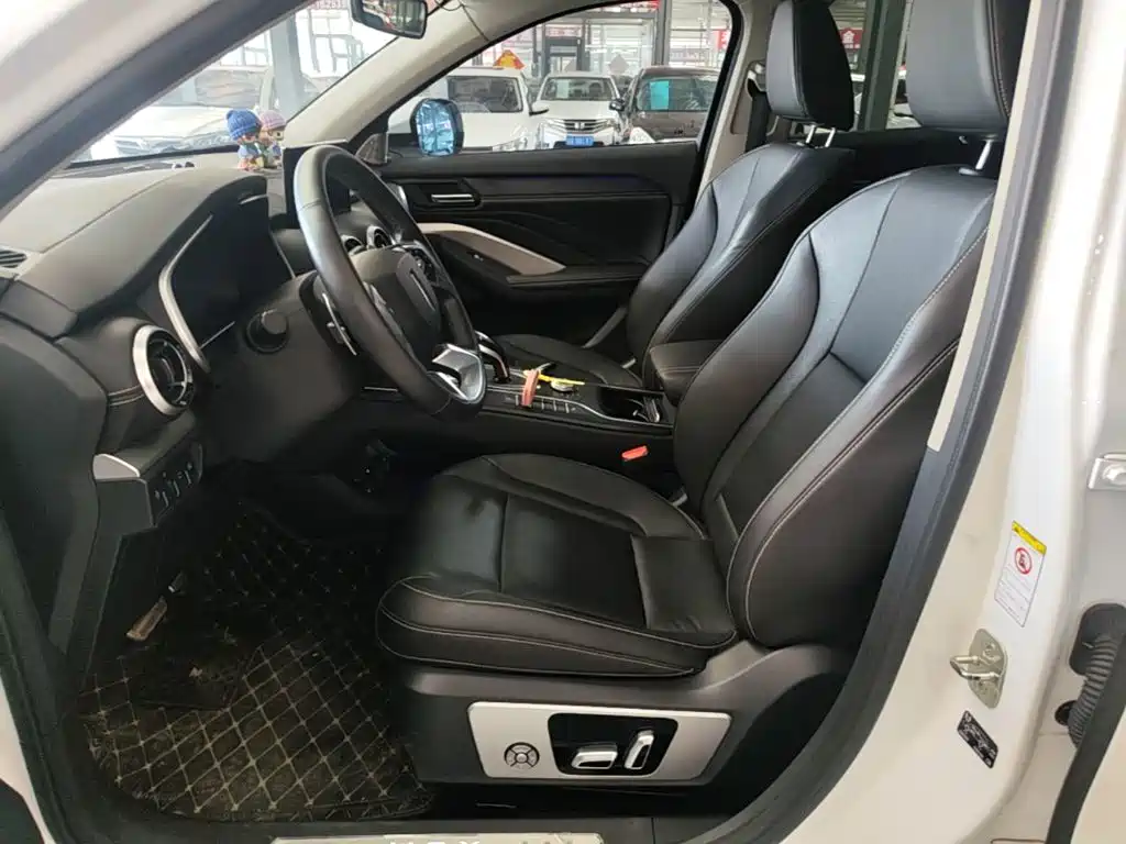 WEY VV6 2018 2018 2.0T 2WD Super Luxury China V