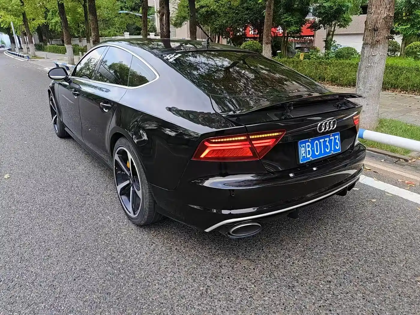 Фото 7 - Audi A7