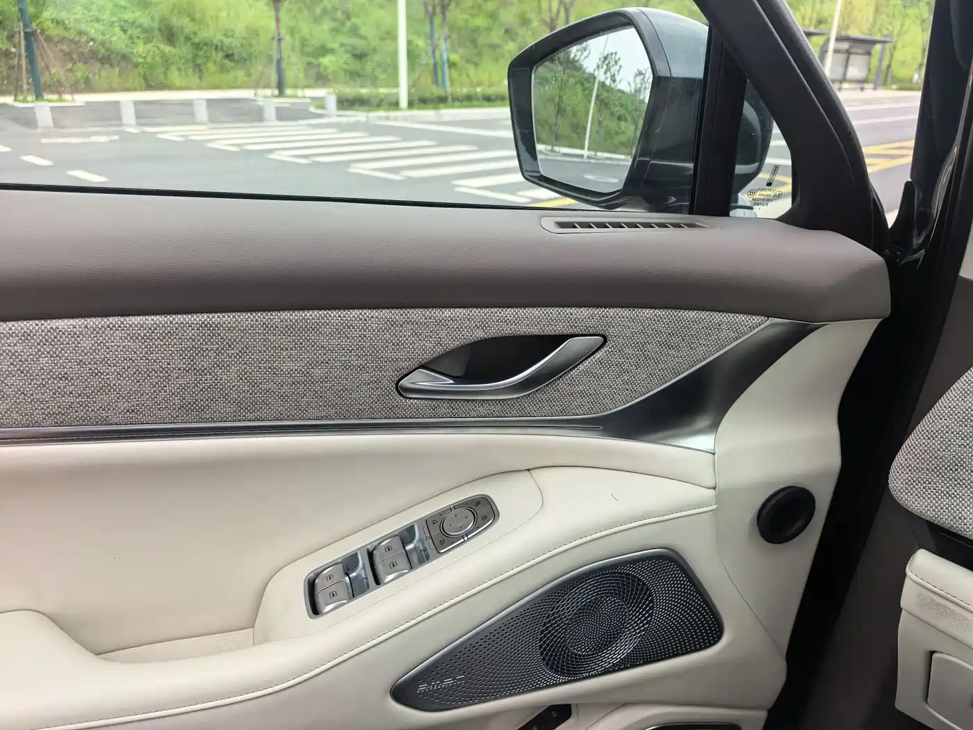 Wey Lanshan 2025 AWD Ultra фото 7