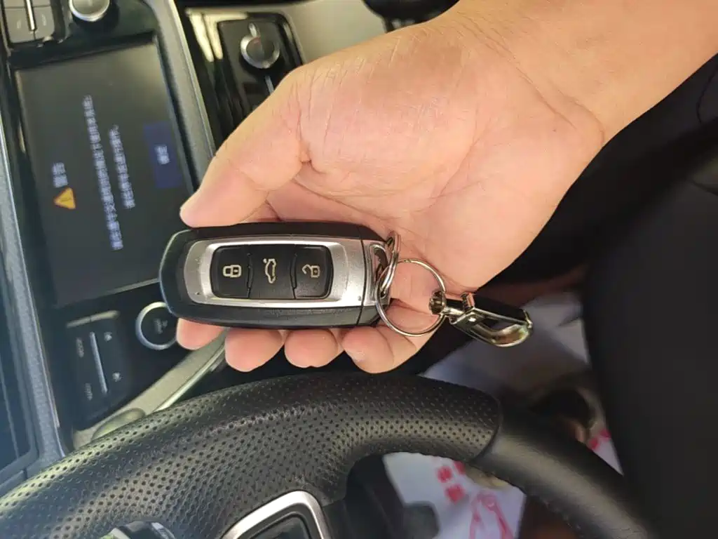 Photo 9 - Geely Emgrand GS