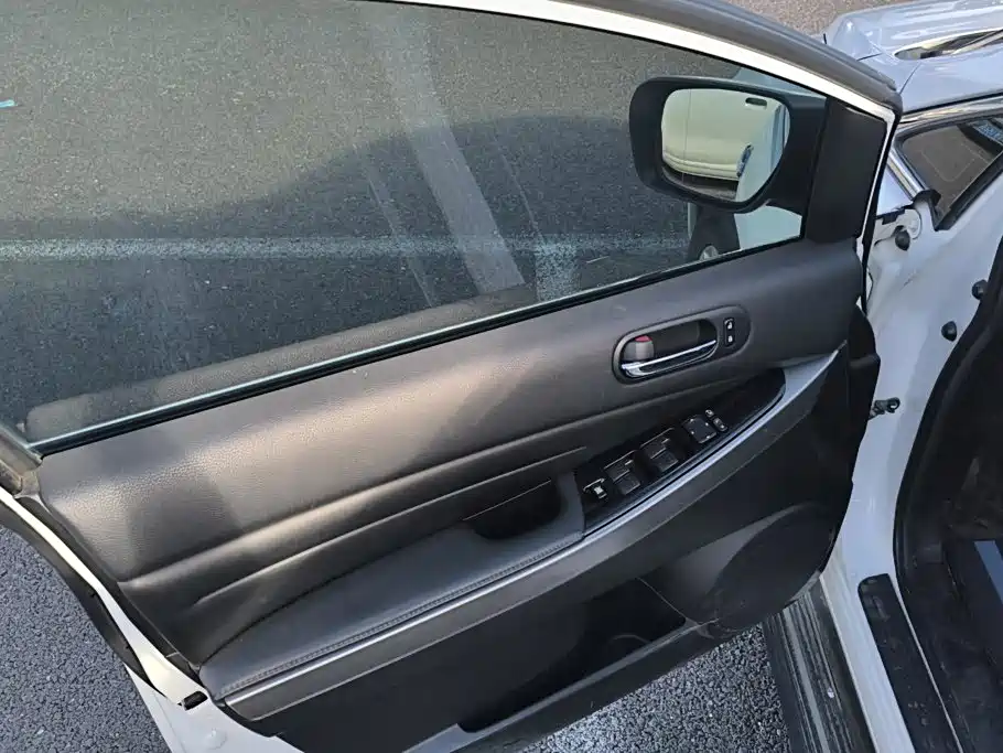 Mazda CX-7 2015 2014 2.3T Smart AWD Sport
