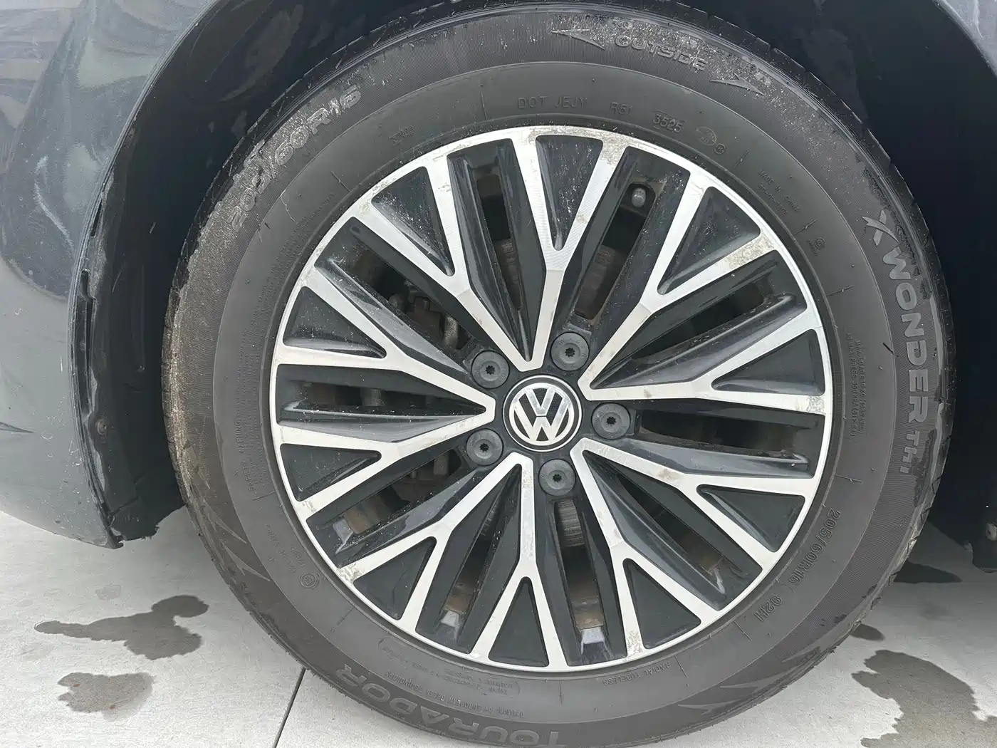 Volkswagen Sagitar 2021 280TSI DSG Surpassing Edition фото 17