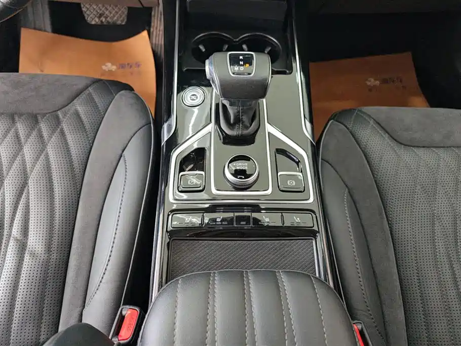 Hongqi HS5 2022 Facelift 2.0T Smart Flag Enjoyment Edition фото 16