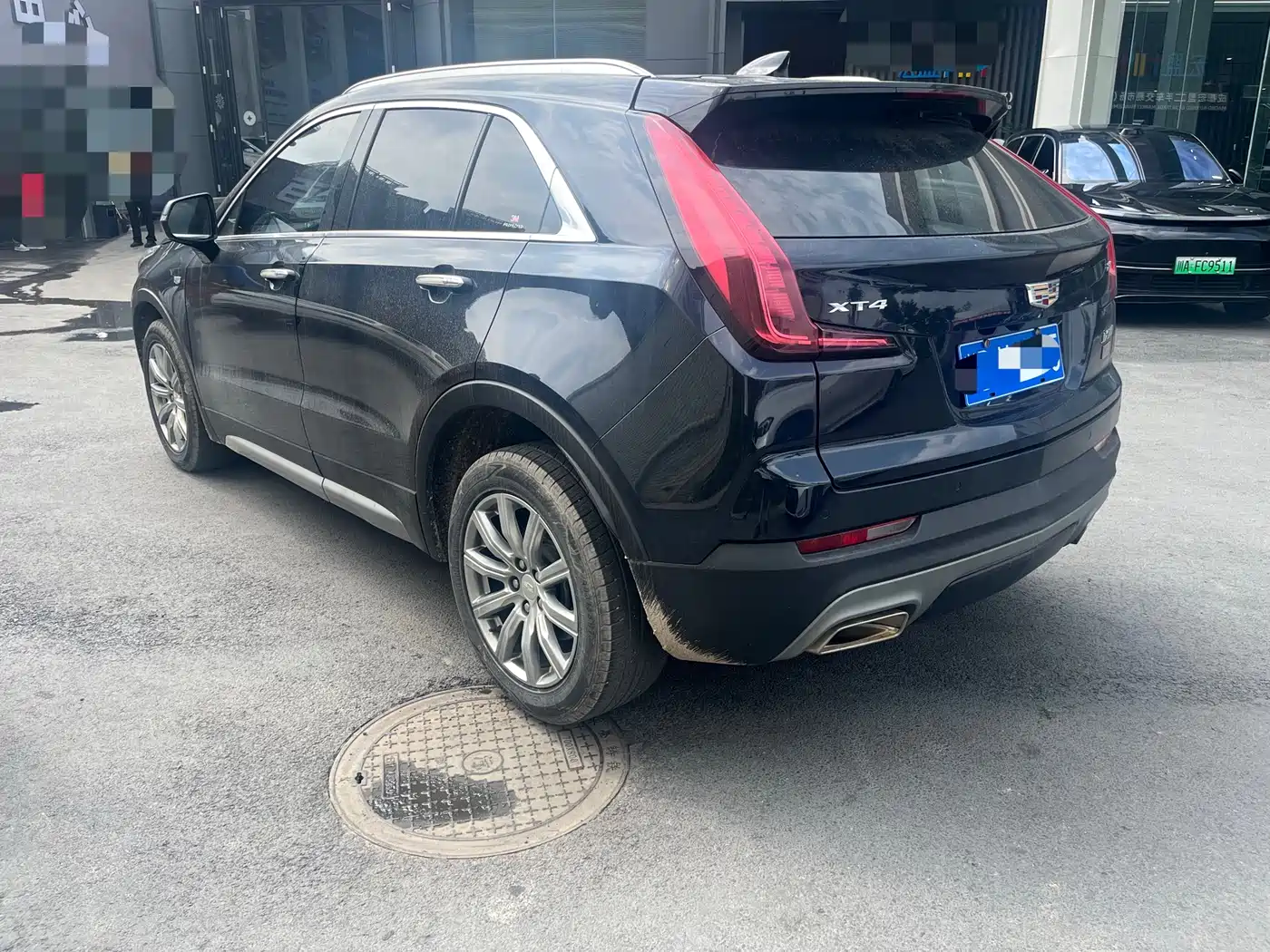 Cadillac XT4 2021 28T FWD Premium Edition фото 7