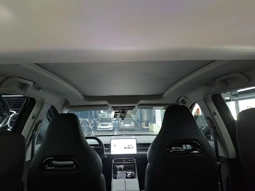Jetour Jetour Dasheng 2026 1.5T DCT Luxury Edition 18