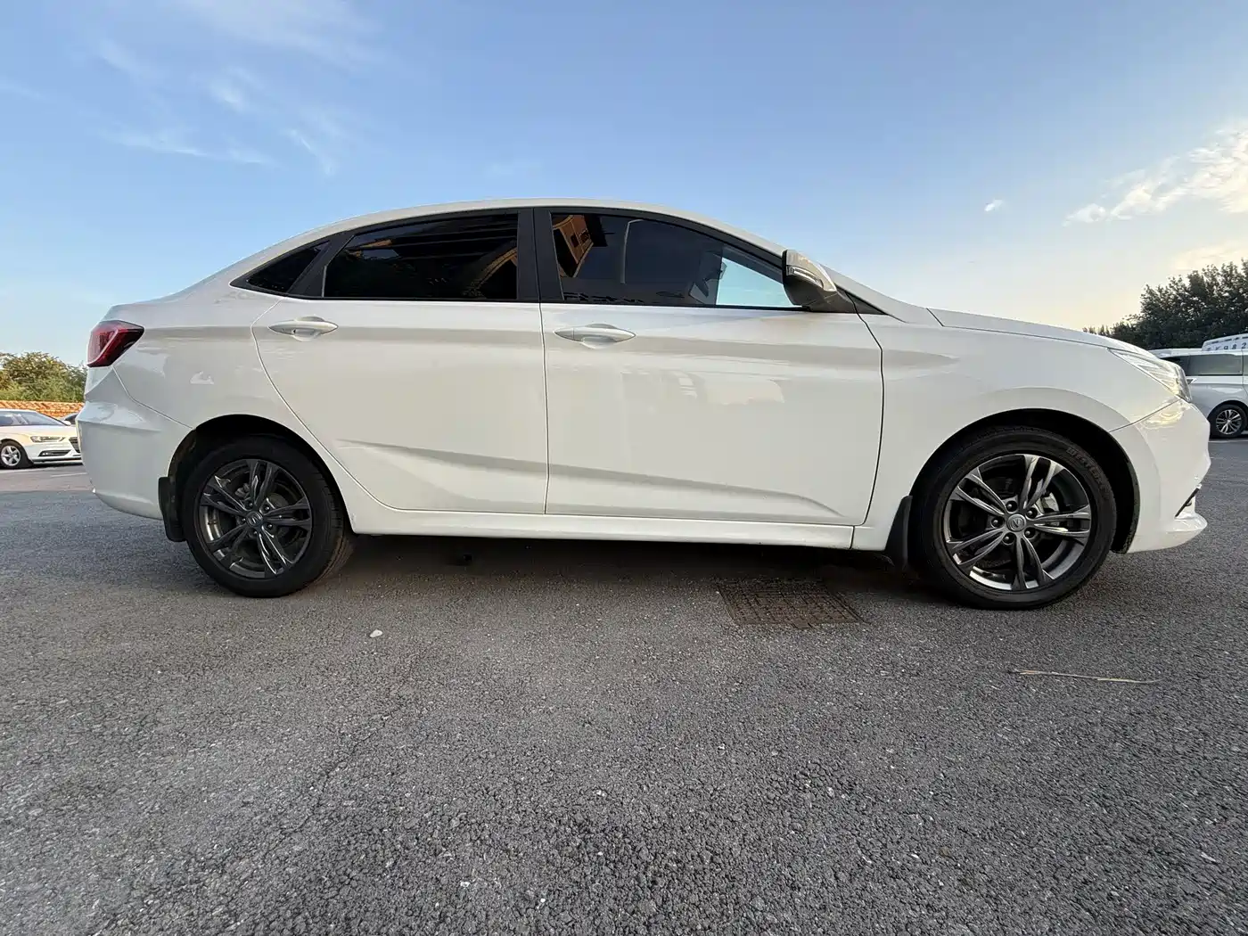 Changan Eado DT 2019 2019 1.6L Manual Relax China VI