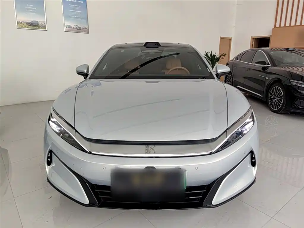 BYD Han L 2025 EV AWD LiDAR Flagship фото 3