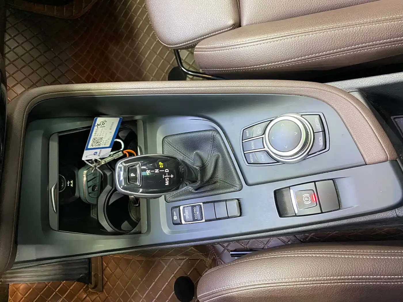 BMW X1 2022 sDrive20Li Fashion фото 11