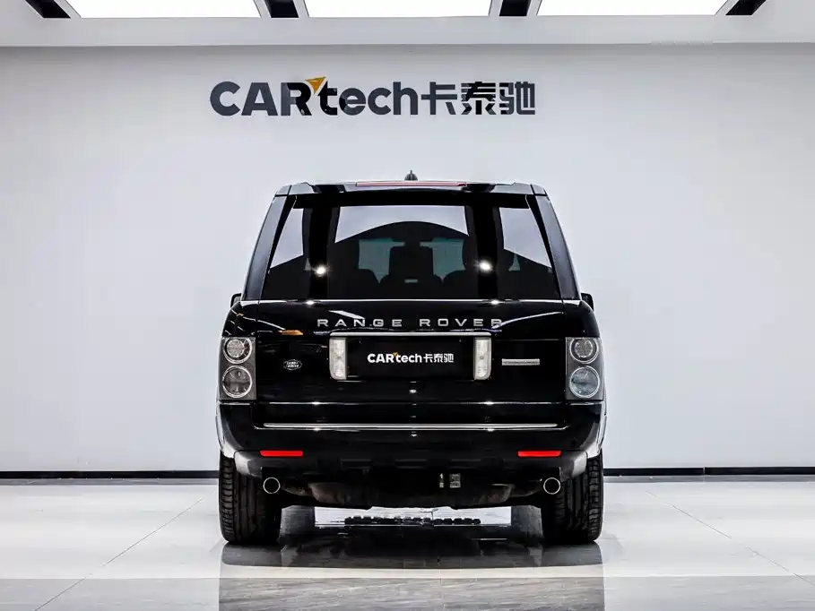 Land Rover Range Rover 2008 2007 Model 4.2 SC V8