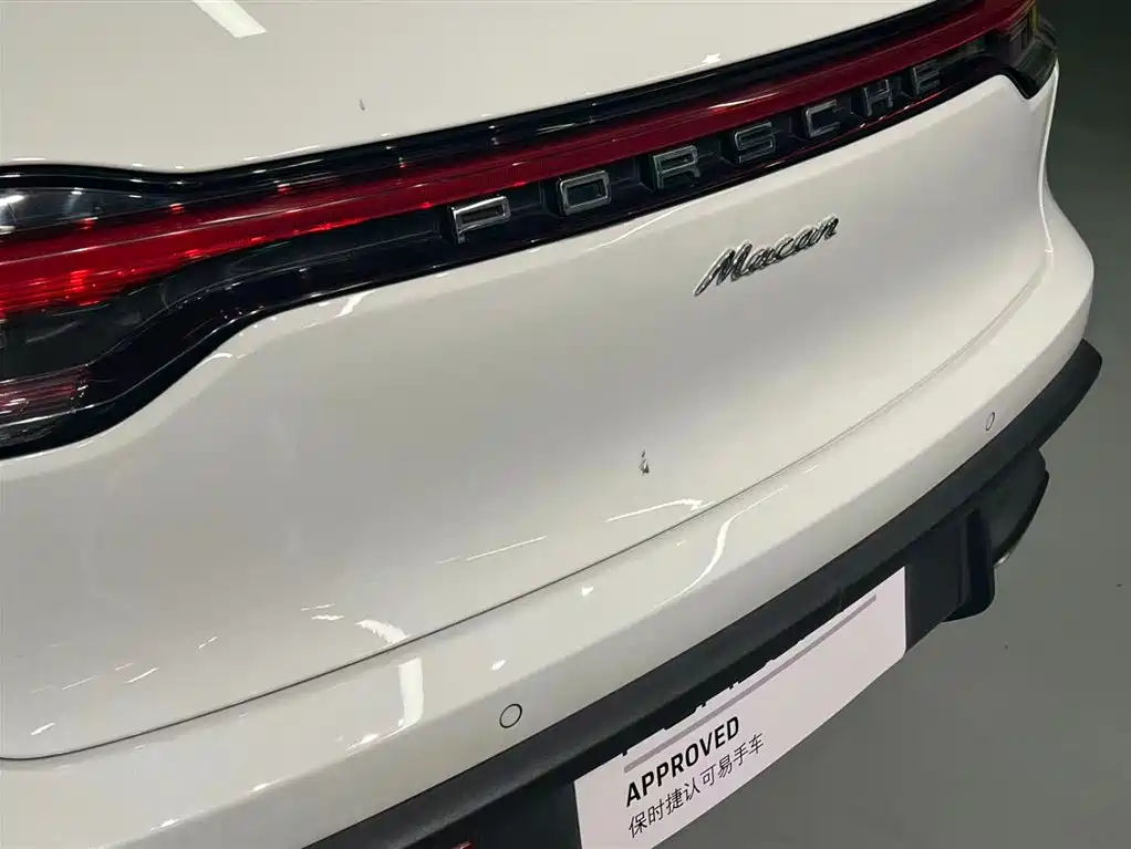 Porsche Macan 2023 Macan 2.0T фото 8