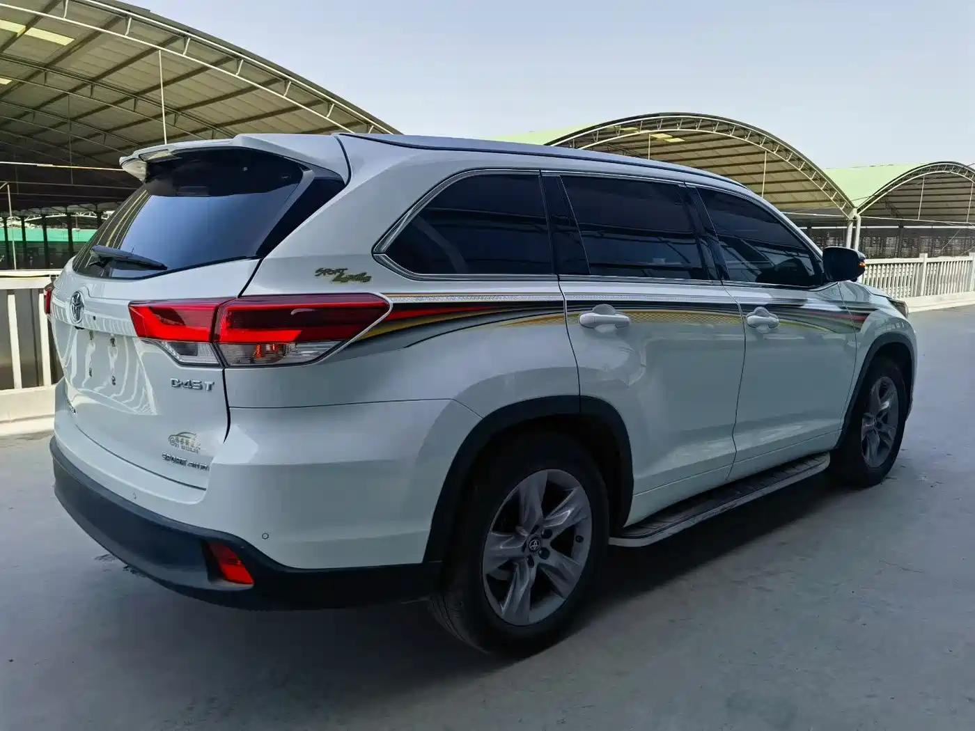 Toyota Highlander 2021 2.0T AWD Premium 7-Seater фото 6