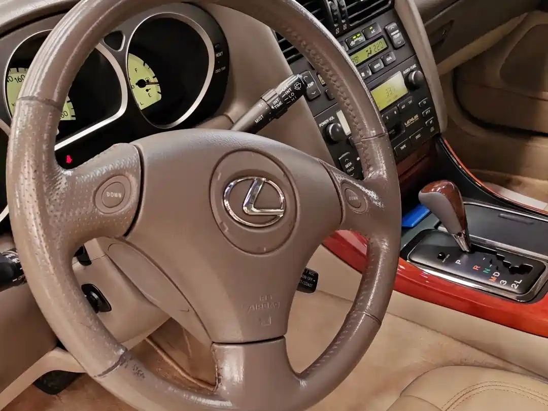 Lexus GS 2003