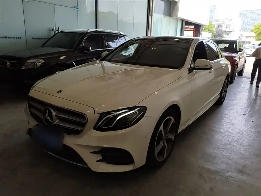 Mercedes-Benz E-Class 2019 E 300 L Sport Luxury