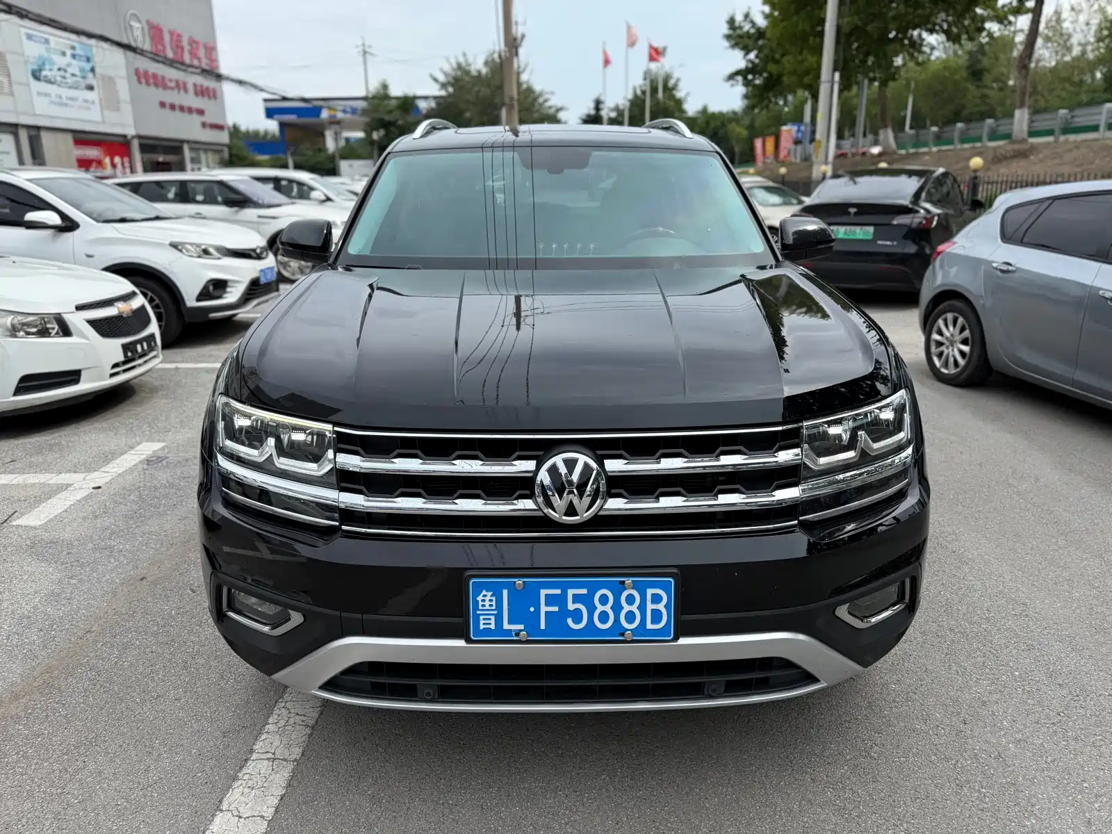 Фото 1 - Volkswagen Teramont