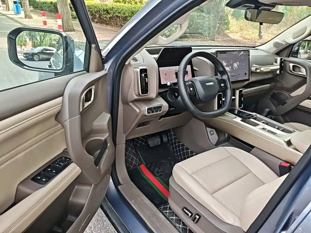 Haval Dargo 2025 2026 Model 1.5T High Configuration