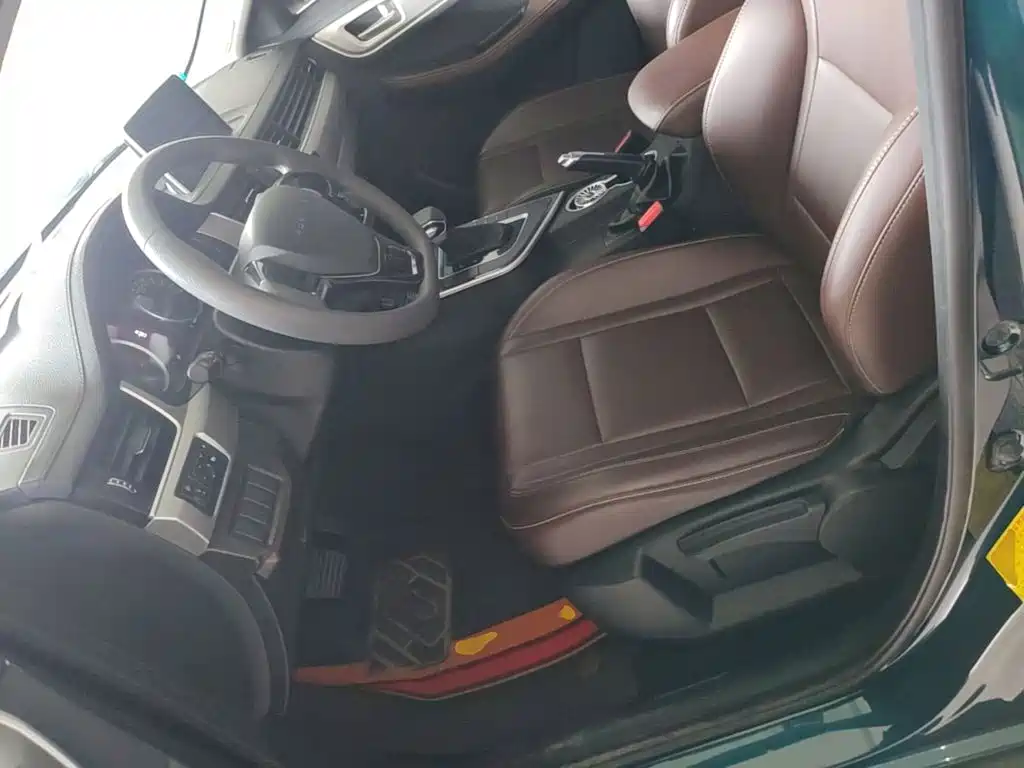 Dongfeng Fengxing Fengxing T5 2023 2021 1.5T Automatic Comfort Trim