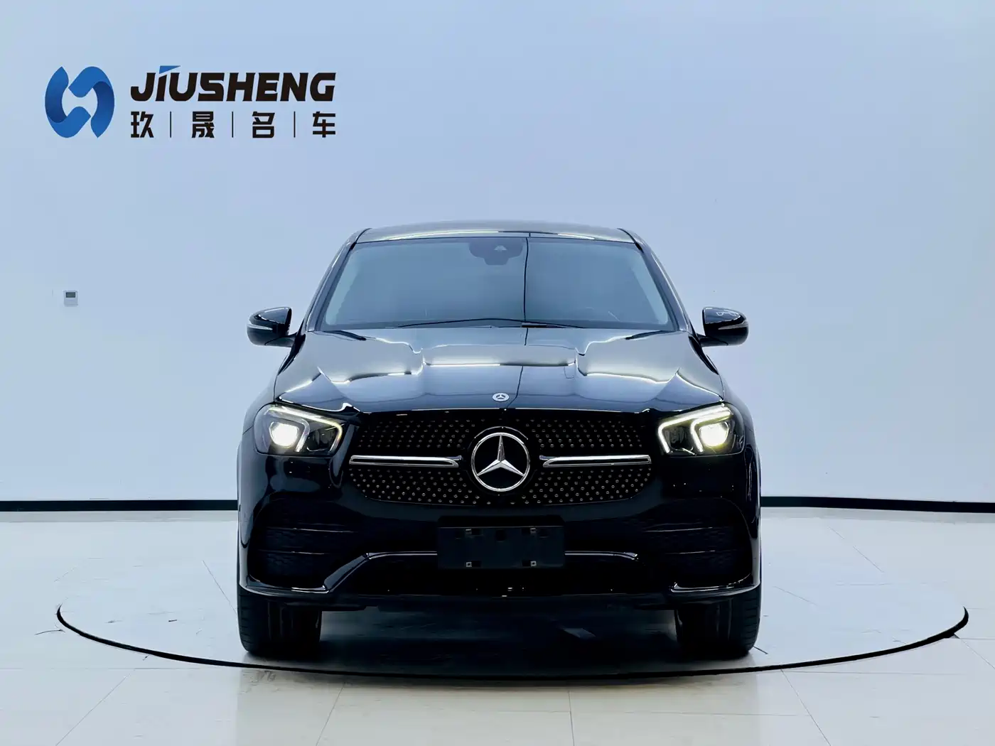 Mercedes-Benz GLE Coupe New Energy 2021 GLE 350 e 4MATIC Coupe SUV фото 2