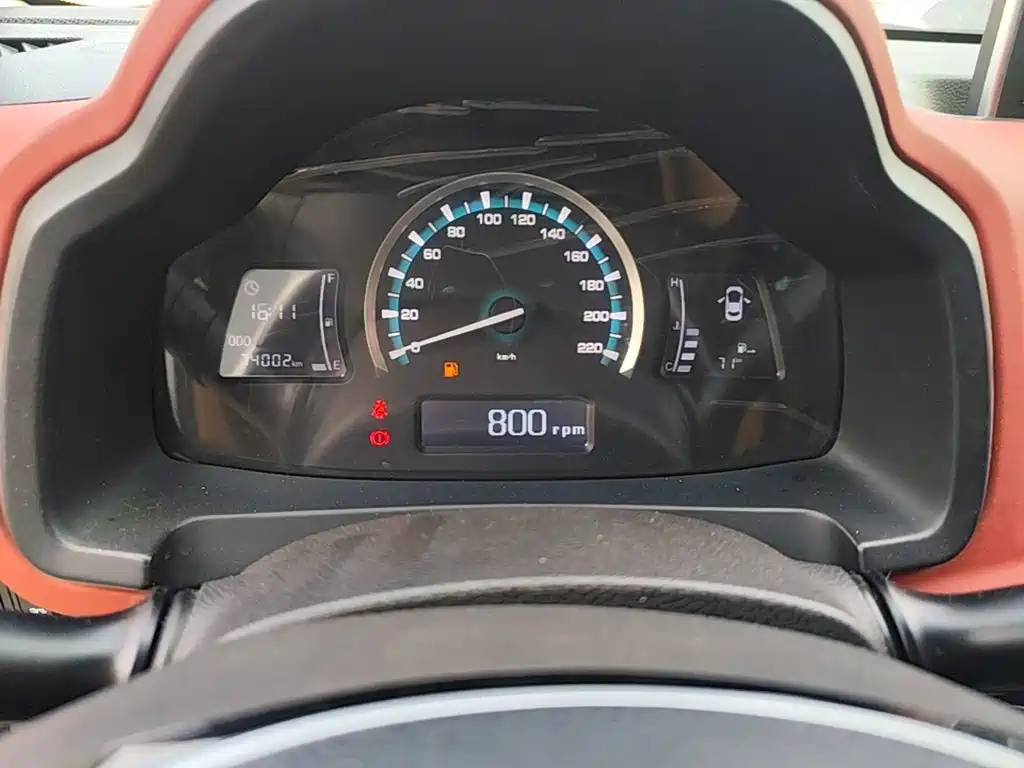 JAC Motors Refine S2mini 2017 2017 1.3L Sport Edition