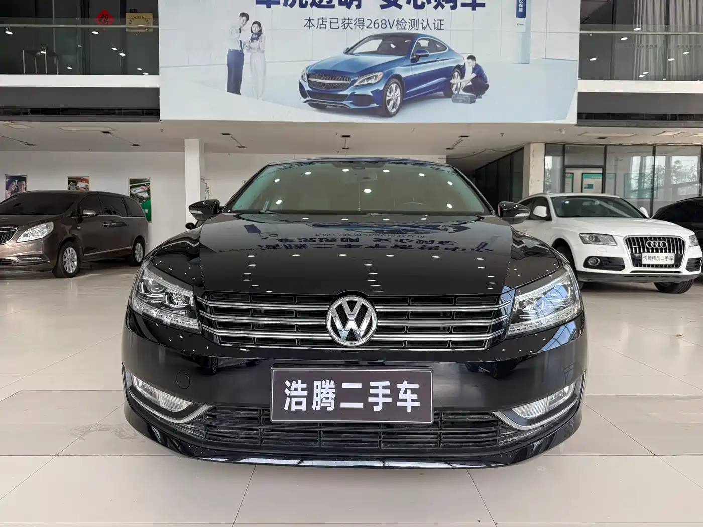 Volkswagen Passat 2014 1.8TSI DSG Luxury Edition фото 4
