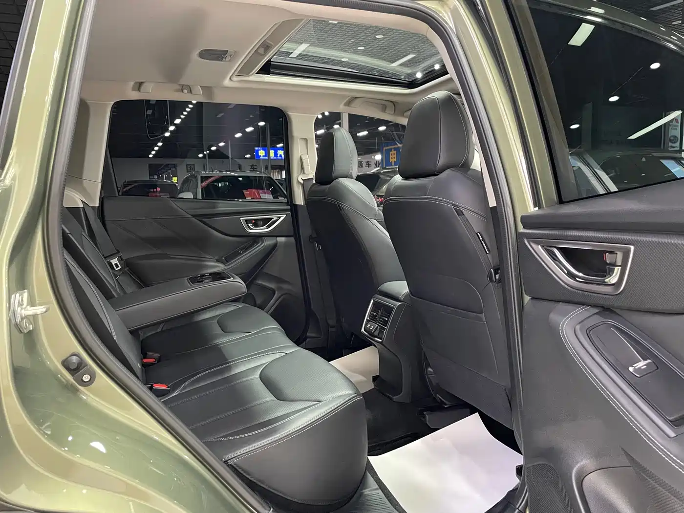 Subaru Forester 2021 2021 2.0i Luxury Edition with EyeSight