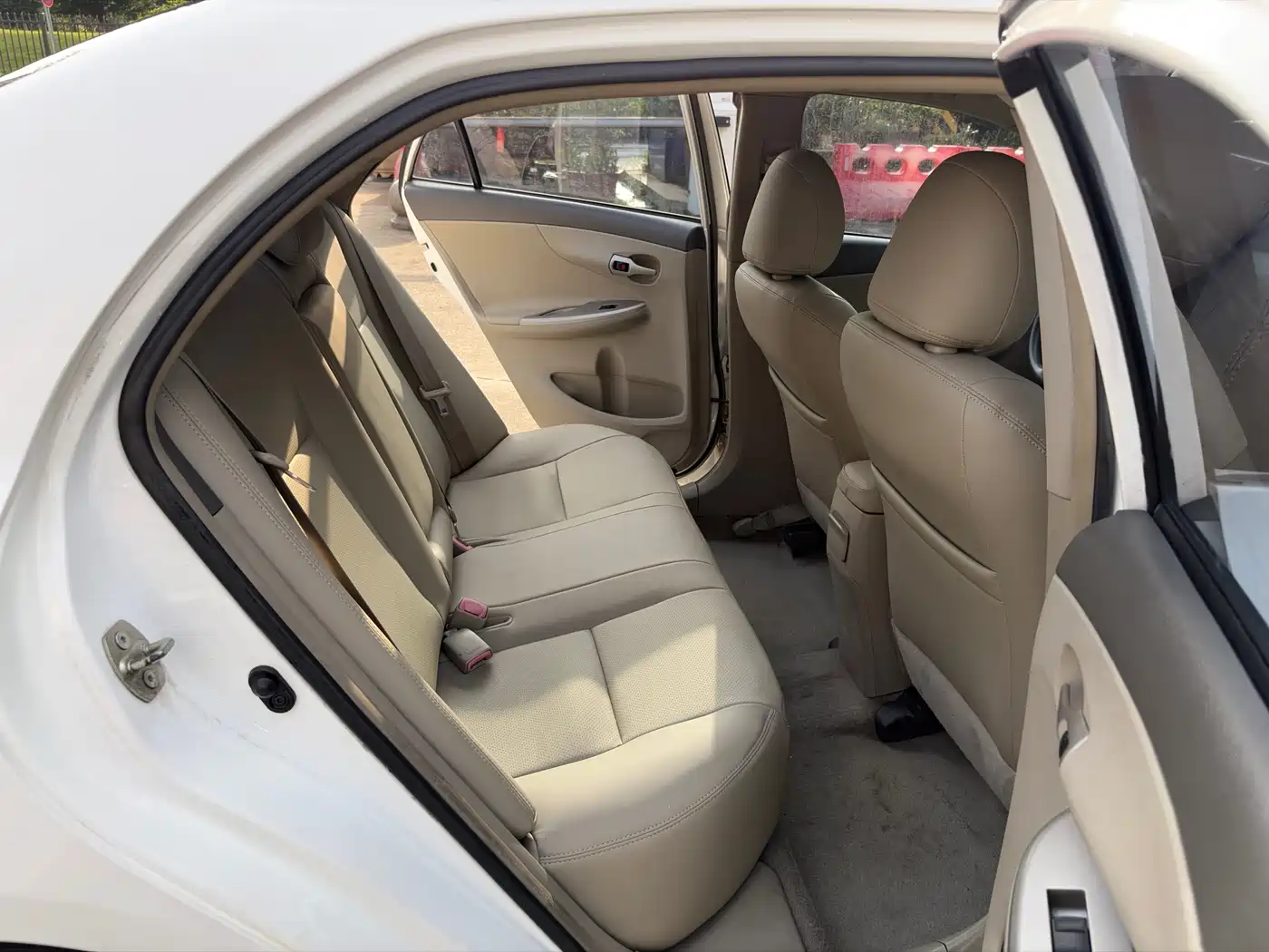 Toyota Corolla 2008 1.8L Automatic GL-i Sunroof Special Edition фото 14