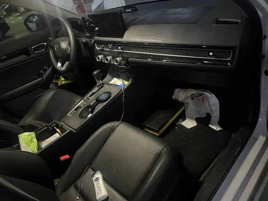 Фото 9 - Honda Integra