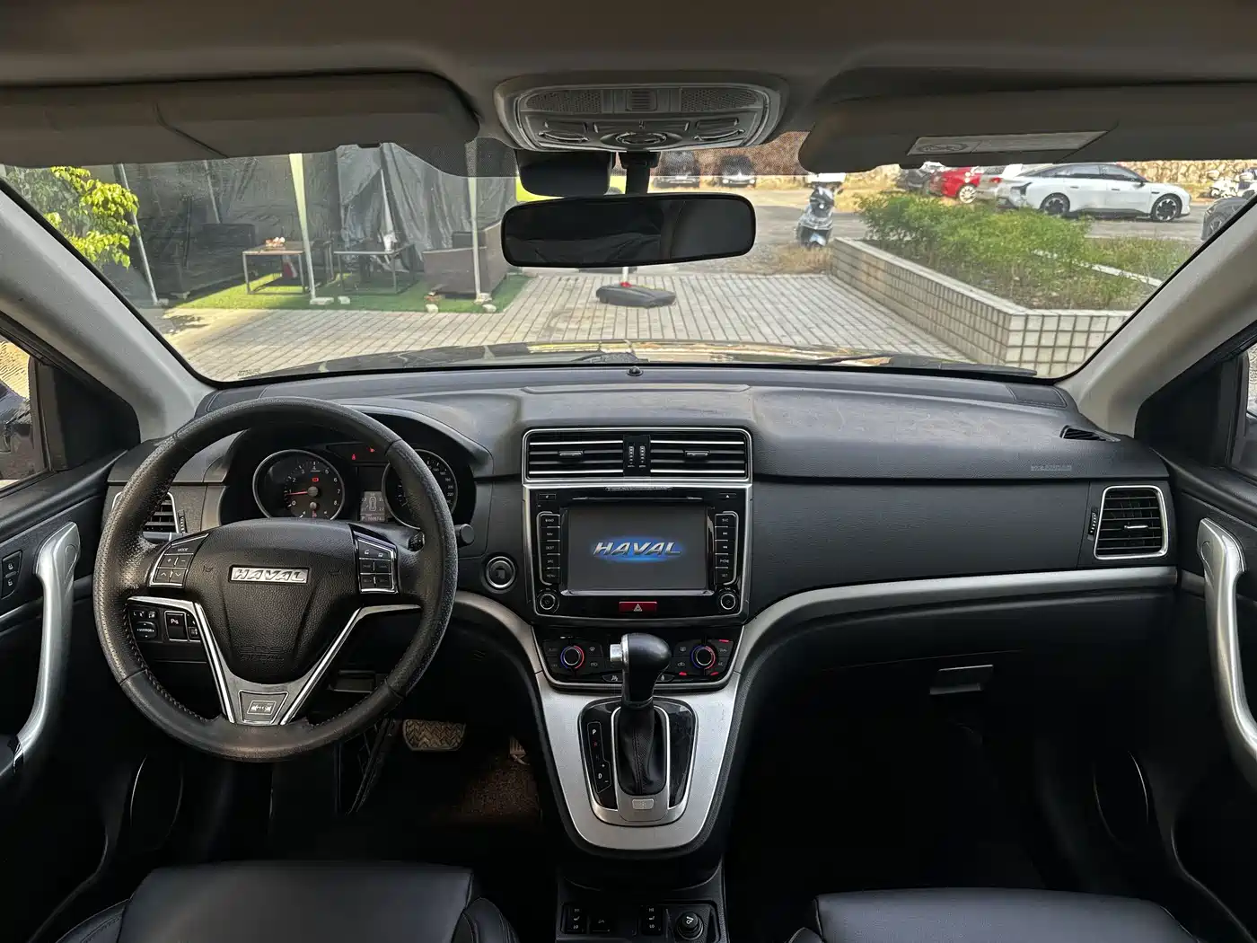 Фото 12 - Haval H6