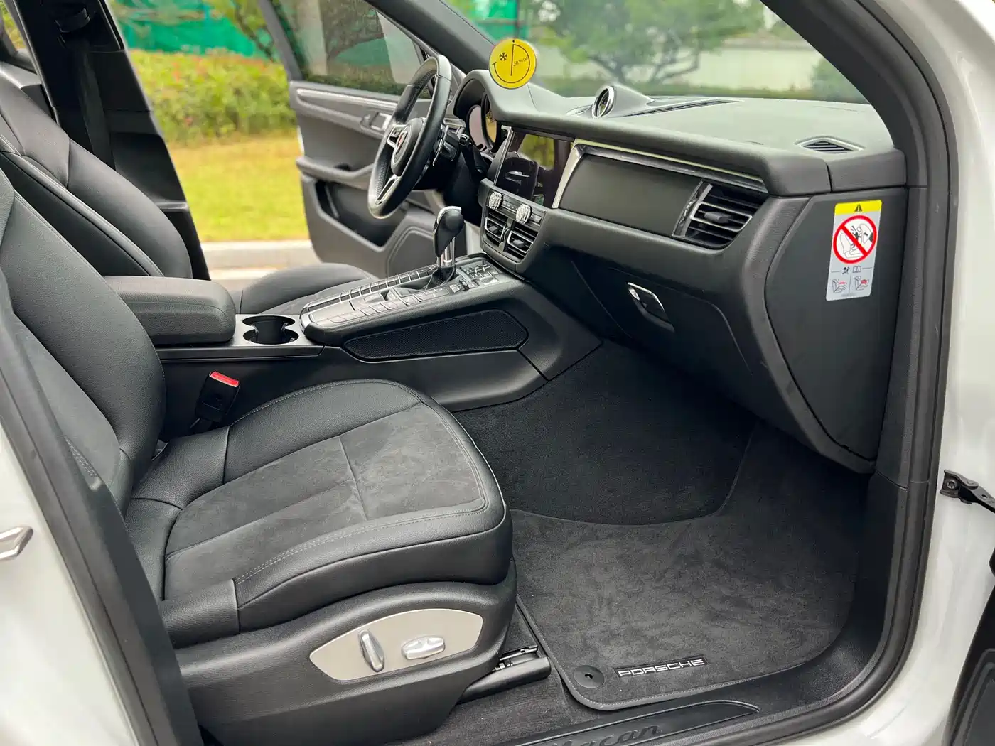 Porsche Macan 2021 Macan 2.0T фото 10
