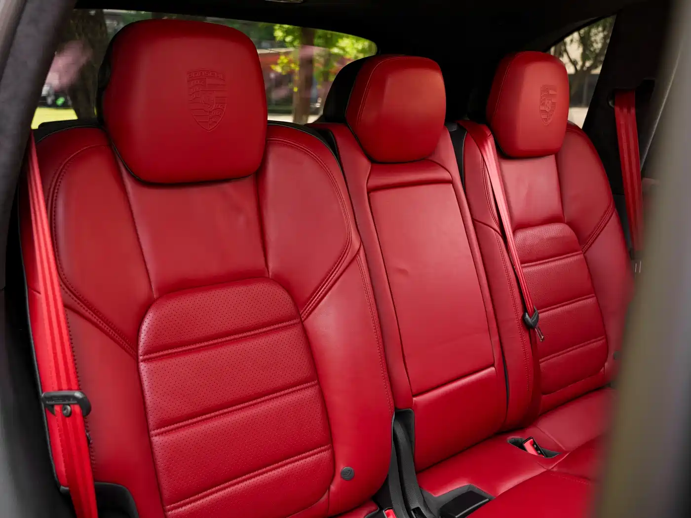 Фото 26 - Porsche Cayenne