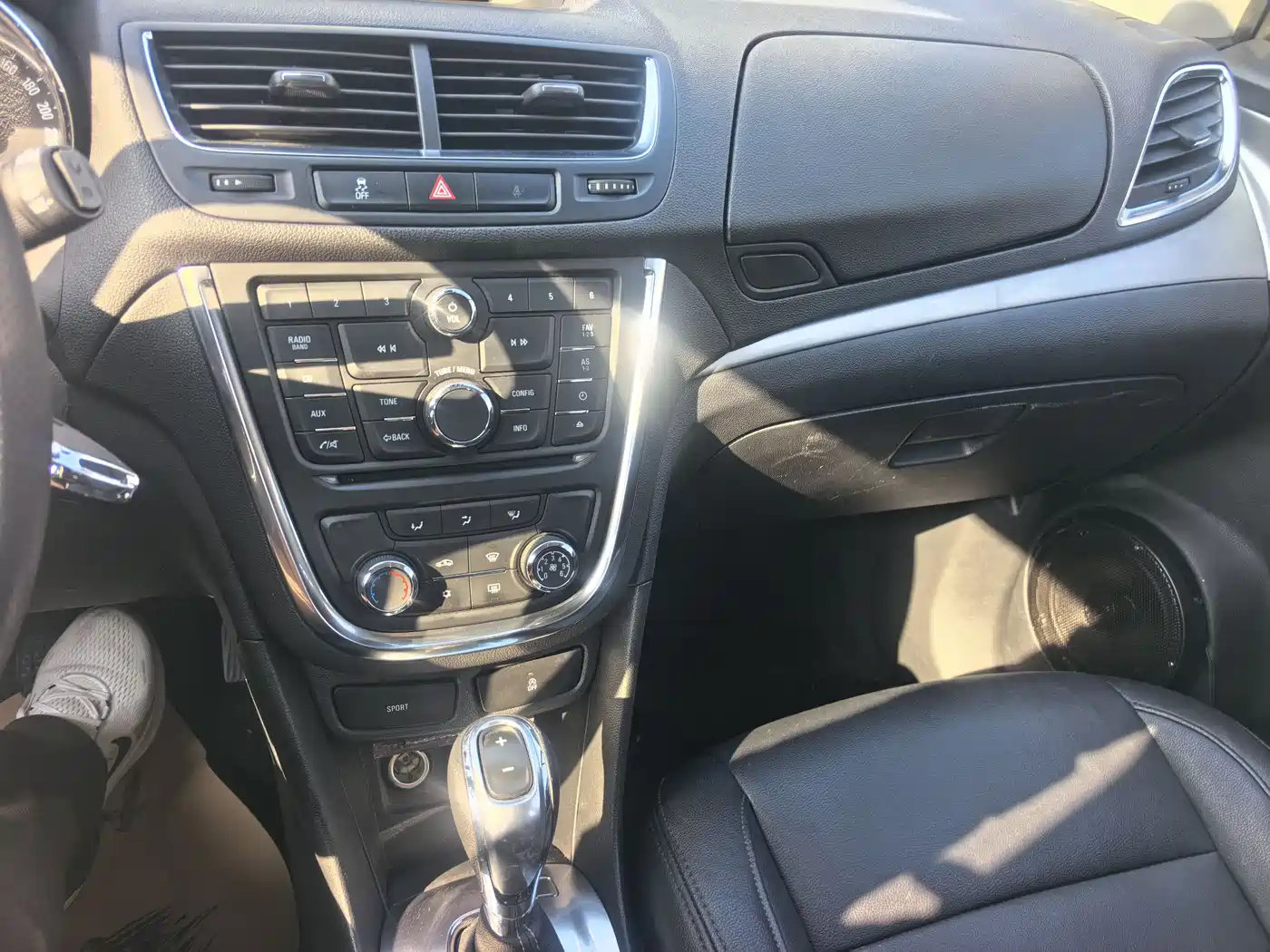 Buick Encore 2015 1.4T Automatic 2WD Urban Elite фото 15