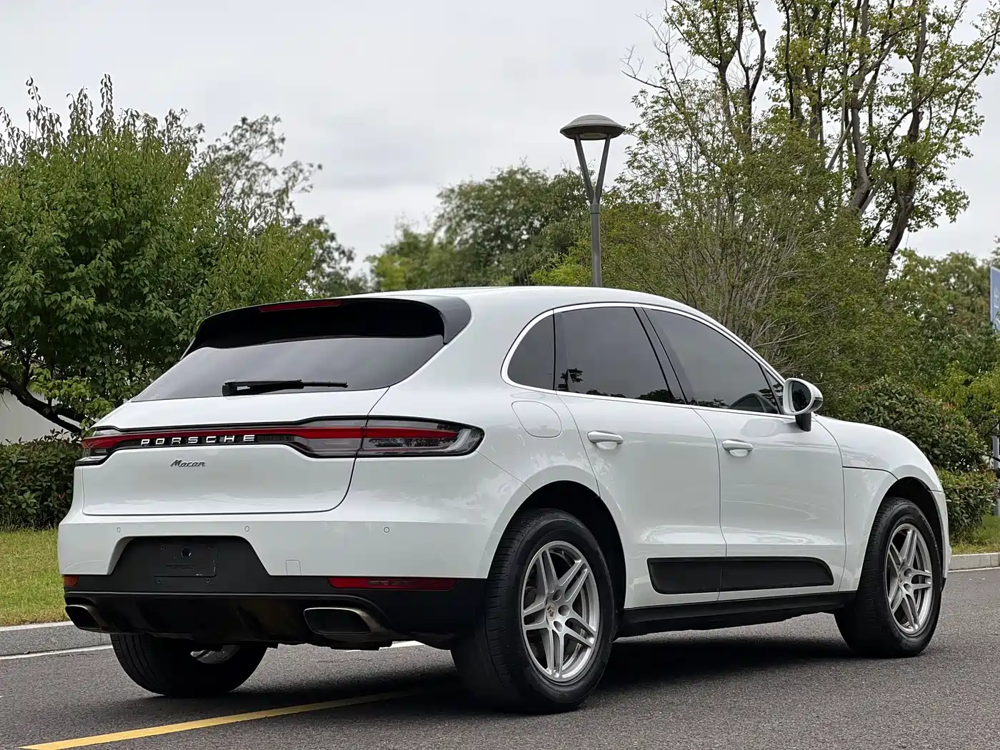 Porsche Macan 2021 Macan 2.0T фото 15
