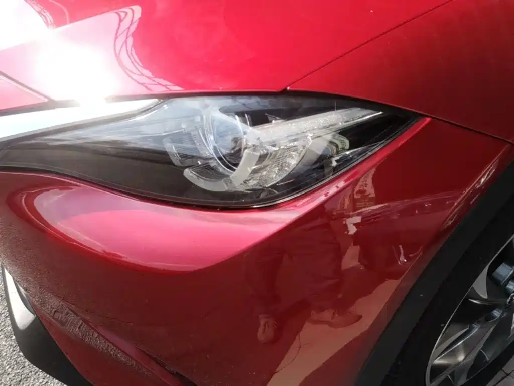 Mazda CX-4 2016 2016 2.5L AWD Sky Passion Edition