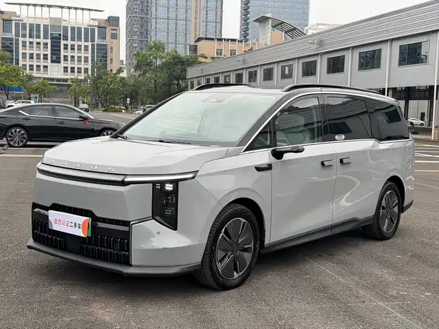  SAIC Maxus Dajia 7 2024 Super Hybrid Extended Range Flagship Edition