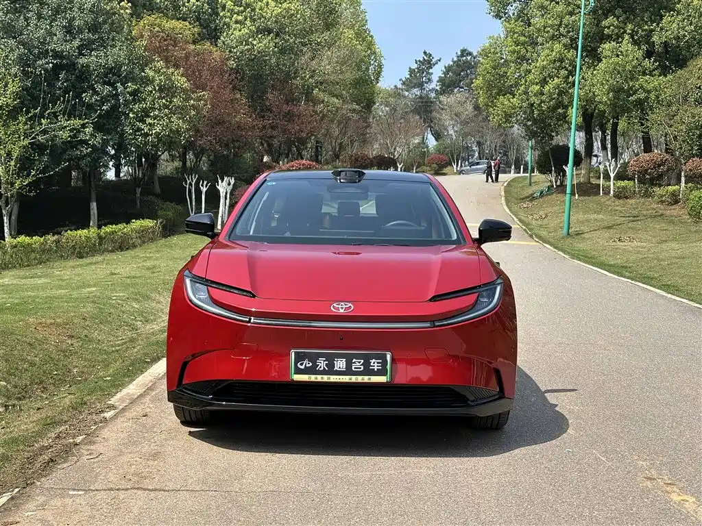 Toyota bZ5 2025 630 PRO Smart Drive Edition фото 2