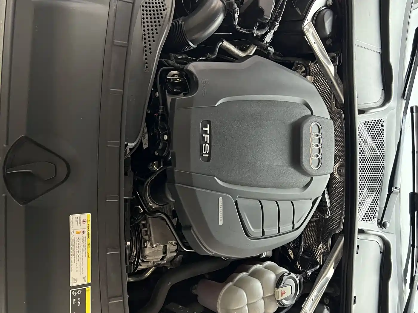 Audi A4L 2020 40 TFSI Fashion Elegance фото 15