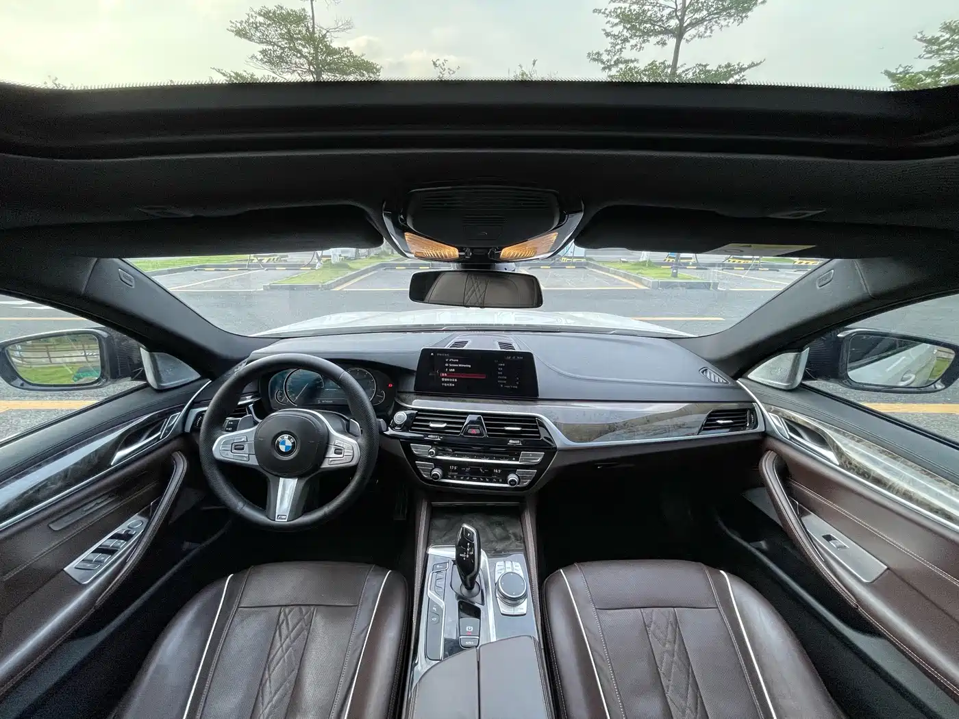 صورة 18 - BMW 5 Series