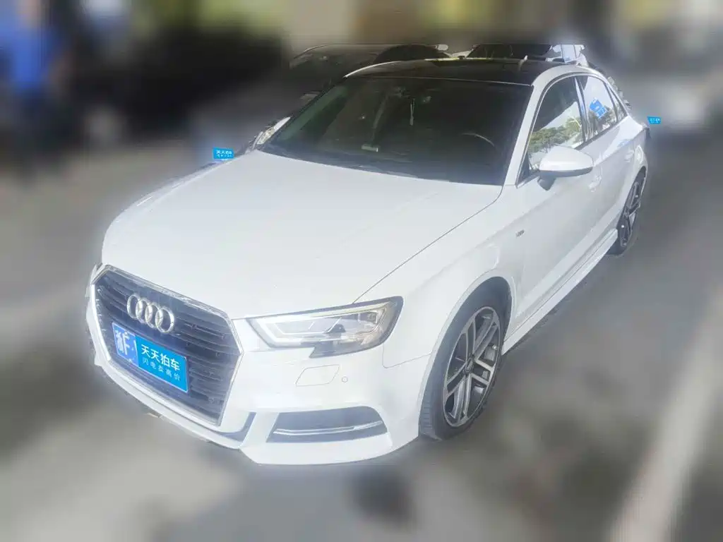 Фото 1 - Audi A3
