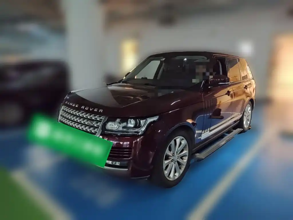 Фото 2 - Land Rover Range Rover