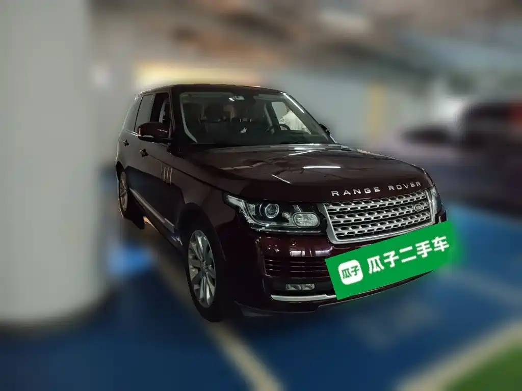 Фото 24 - Land Rover Range Rover