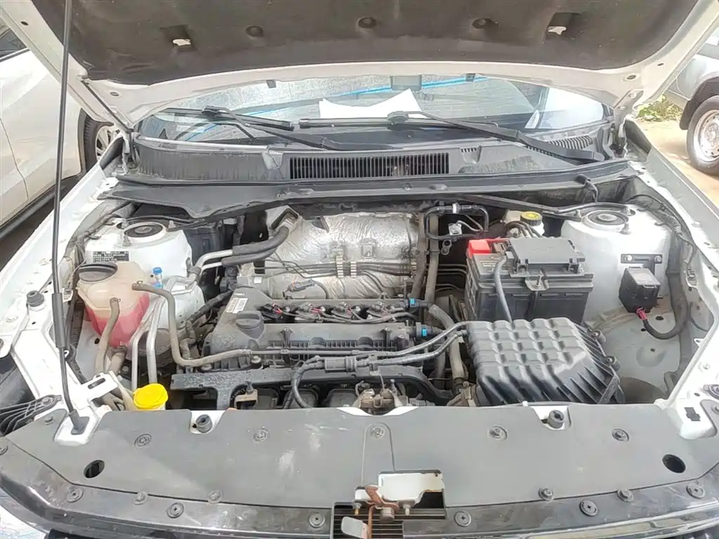 Cowin Kaiyi X3 2019 2019 1.5L Manual Smart Edition