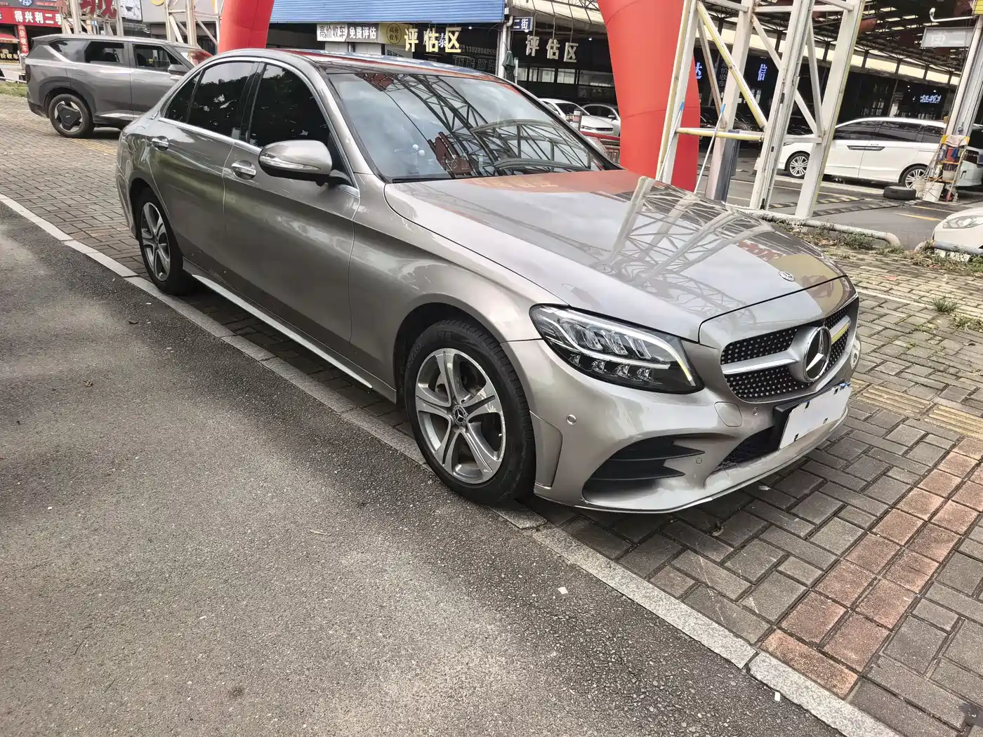 Mercedes-Benz C-Class 2020 Facelift C 260 L Sport фото 5