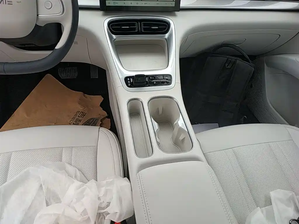 Geely Galaxy Starry Wish 2026 Edition 310km Youth Version фото 14