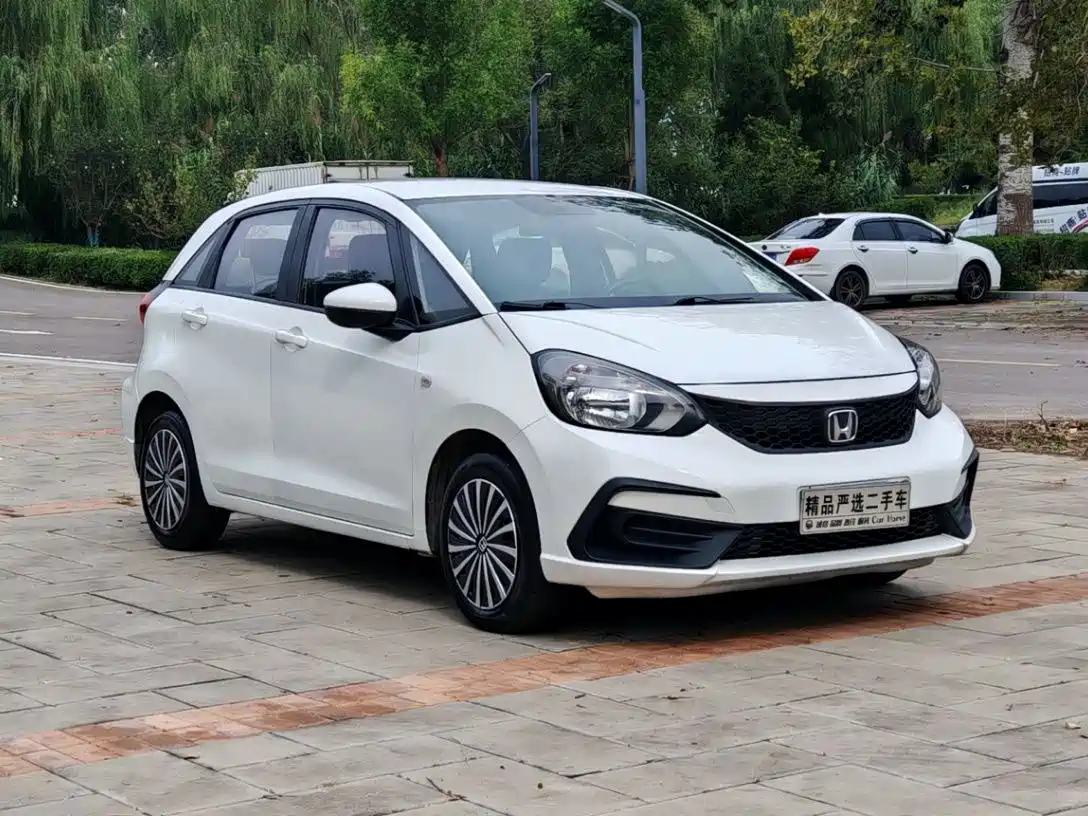 Honda Fit 2023 2023 1.5L CVT Trend Edition